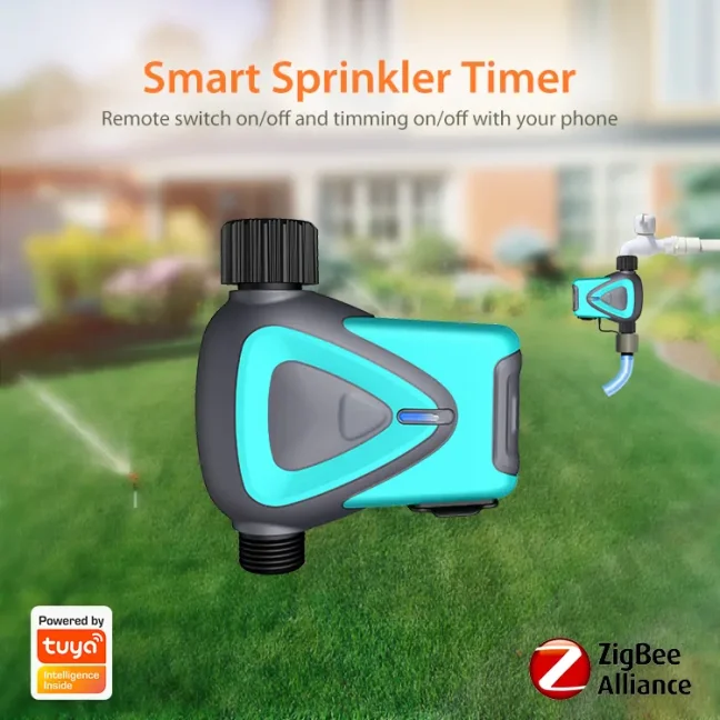 Zavlažovací ventil Smartica ZV01Z