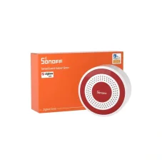 Sonoff SNZB-09P SenseGuard Zigbee interiérová siréna
