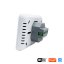 WiFi termostat 16A Smartica TP01W