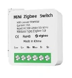 ZigBee Mini 16A s meraním spotreby Smartica MI05Z