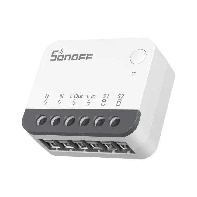 Sonoff ZigBee Mini R2