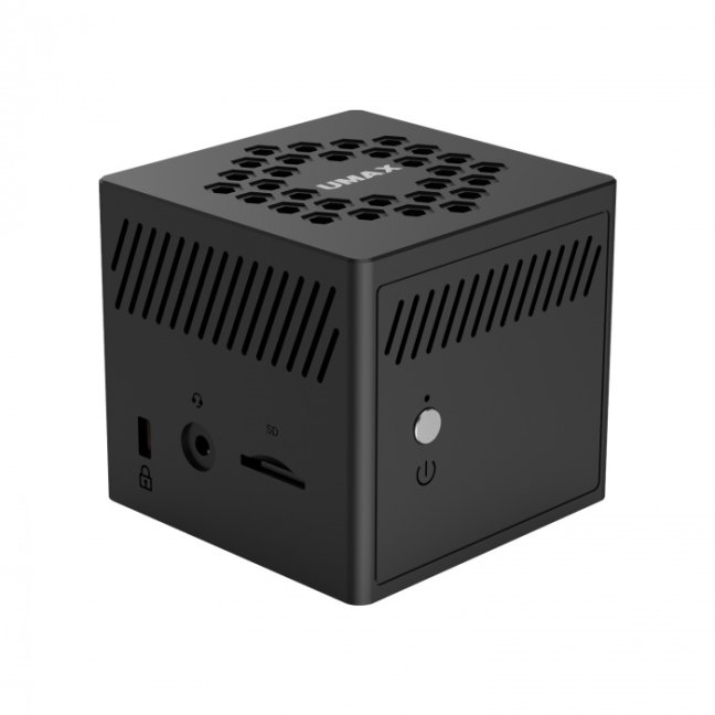 Home Assistant Server UMAX Basic