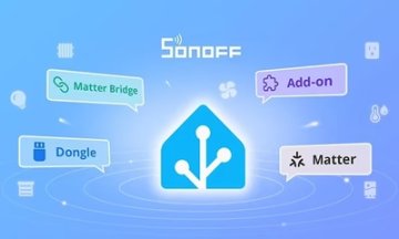 Jak propojit SONOFF zařízení s Home Assistantem