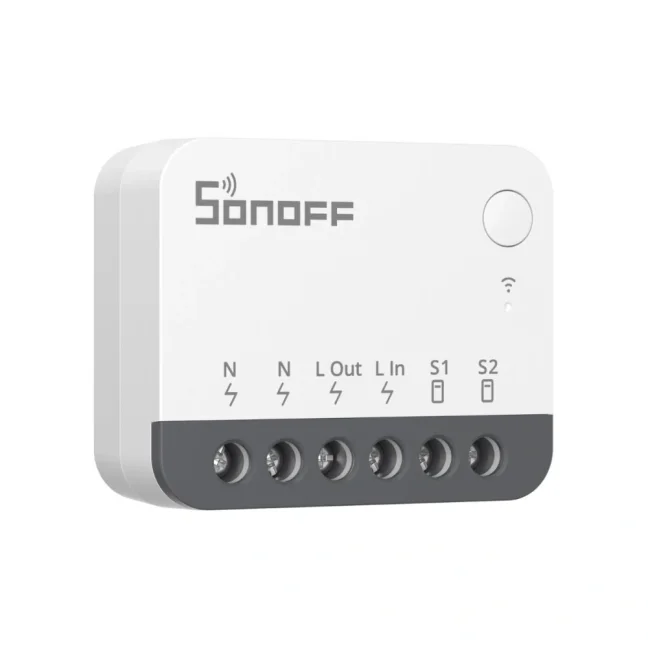 Sonoff ZigBee Mini R2