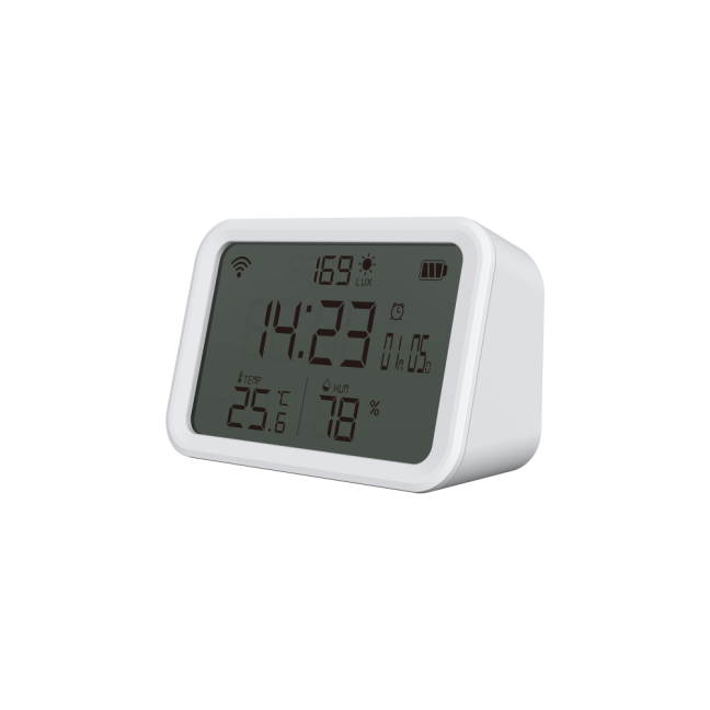 WiFi Senzor / Budík 4v1 Smartica ST02W