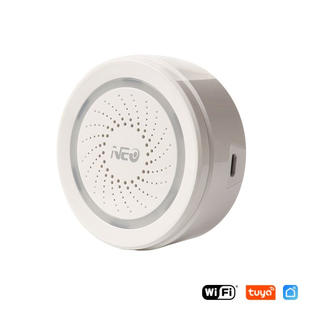 WiFi Sirena 3v1 Smartica SI01W