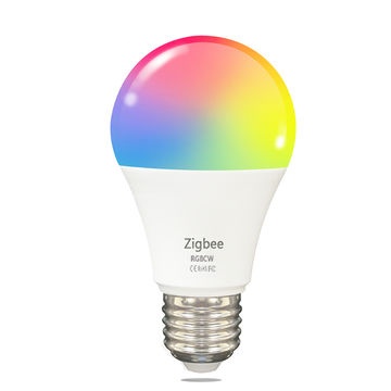ZigBee RGBW žiarovka 10W Smartica OS01Z