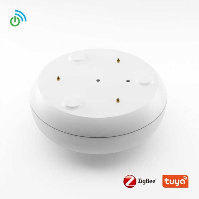 ZigBee Sensor Vytopení Revogi