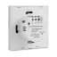 WiFi + RF vypínač biely 3CH s nulou i bez nuly Smartica VO12W
