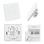 WiFi+RF vypínač bílý 2CH s nulou i bez nuly Smartica VO11W