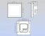 WiFi Termostat 16A pro přímotopy - eWeLink