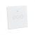 WiFi+RF vypínač bílý 3CH s nulou i bez nuly Smartica VO12W