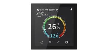 Novinky: Naskladnili jsme chytré ZigBee termostaty