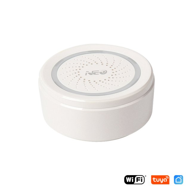 WiFi Siréna 3v1 Smartica SI01W