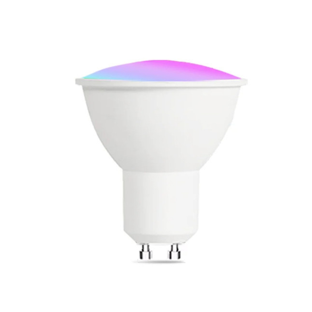 Chytrá WiFi žárovka GU10 5 W