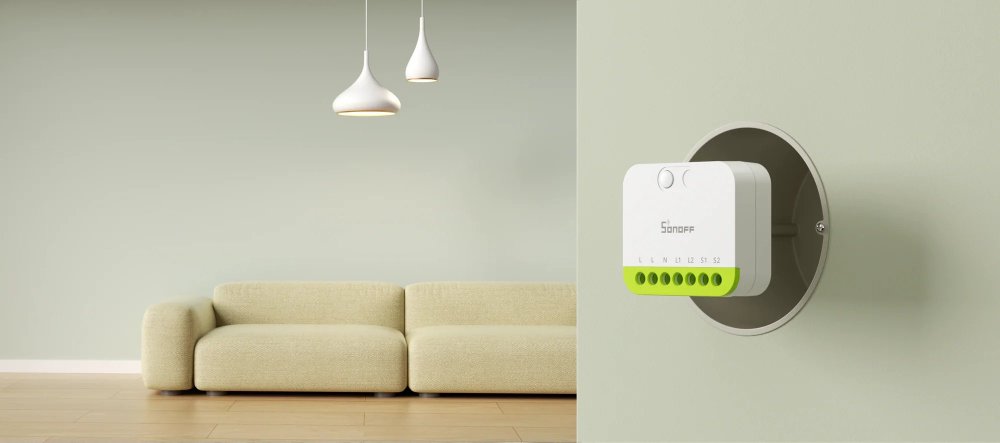 Sonoff MINI DUO