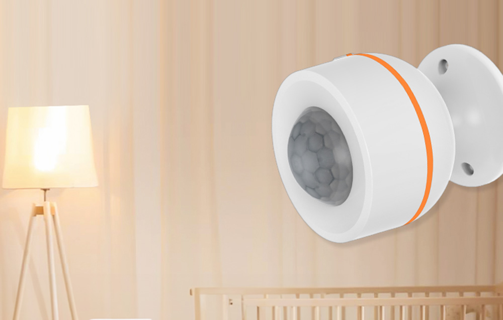 ZigBee PIR senzor pohybu Smartica SP03Z