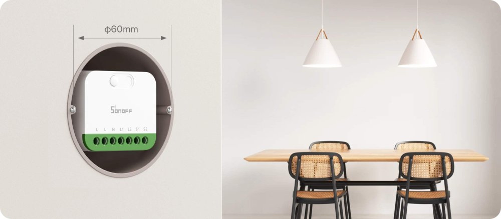 SONOFF MINI DUO