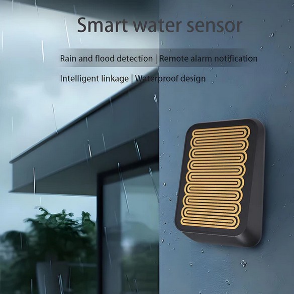 Zigbee senzor deště MS1 detail