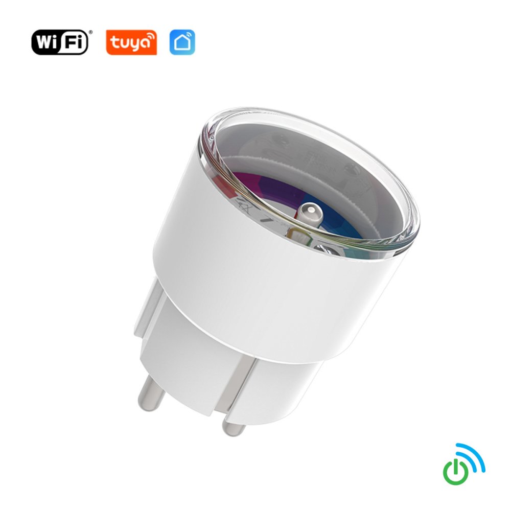 Chytrá Wi-Fi zásuvka pro aplikaci Tuya