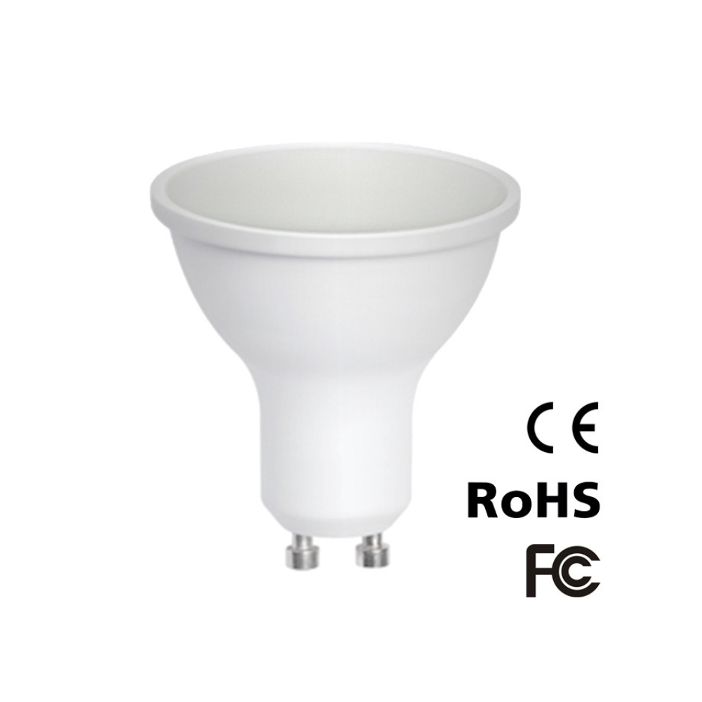Chytrá žárovka GU10 — instalace