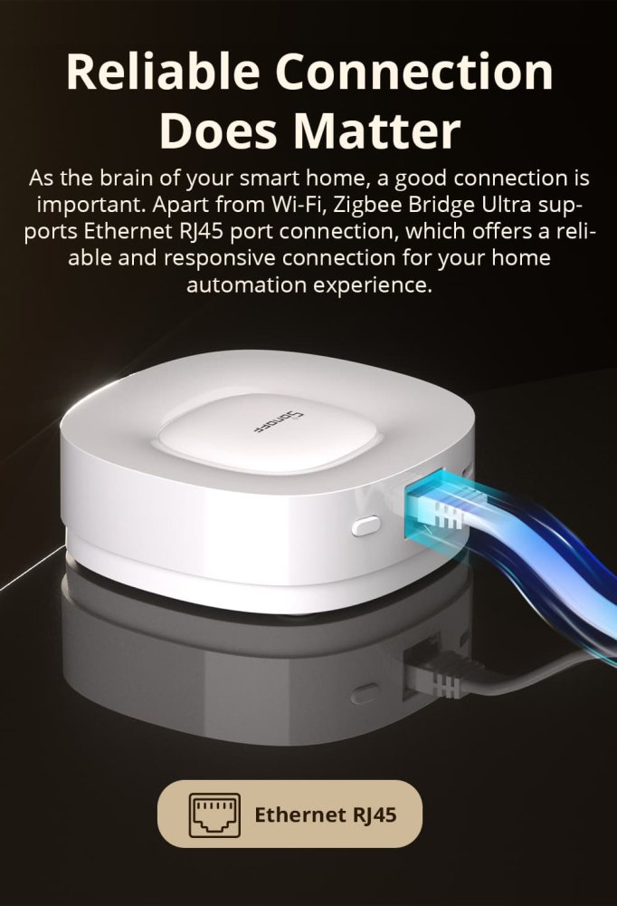 Připojení brány přes WiFi nebo LAN