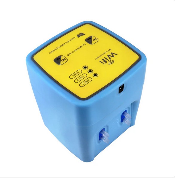 automatické zavlažování