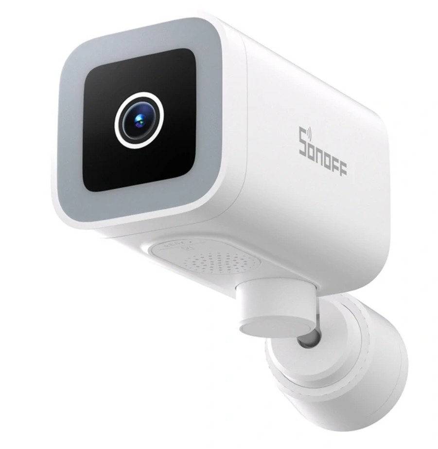 Sonoff CAM-B1P – venkovní 2K Wi-Fi kamera s podporou ONVIF a RTSP