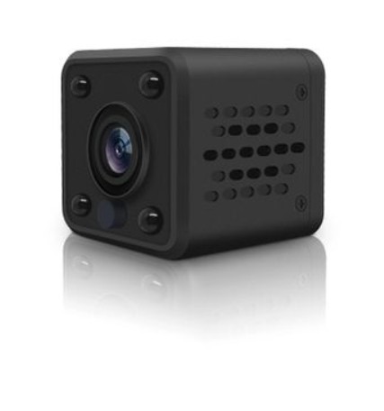 Mikro kamera Smartica KM03W – vnútorná kamera s podporou RTSP