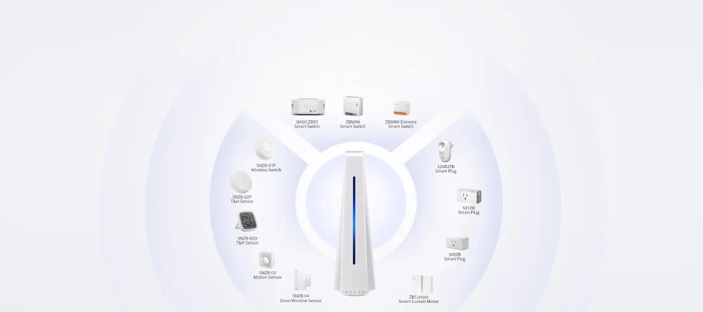 Sonoff iHost Smart Home Hub