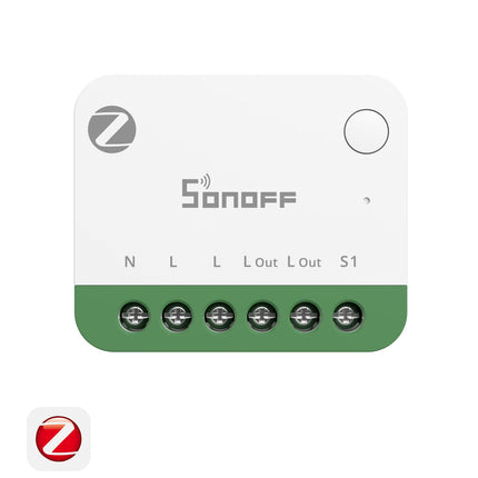 SONOFF Mini One PM Zigbee spínač s měřením spotřeby MINI-ZB1GSP