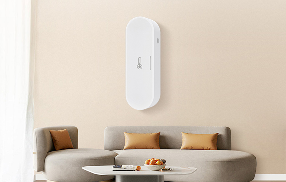 Zigbee senzor teploty a vlhkosti
